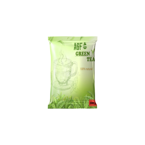 এ জি এফ গ্রিন টি ২০০ গ্রাম।