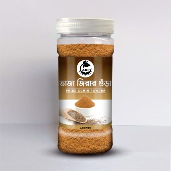এ জি এফ জিরা গুরা ১০০ গ্রাম।